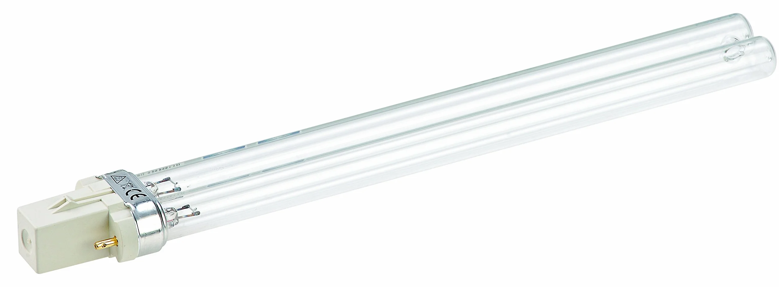 Oase 56112 Lampada Sostitutiva UVC 11 W, Set di 2, Bianco
