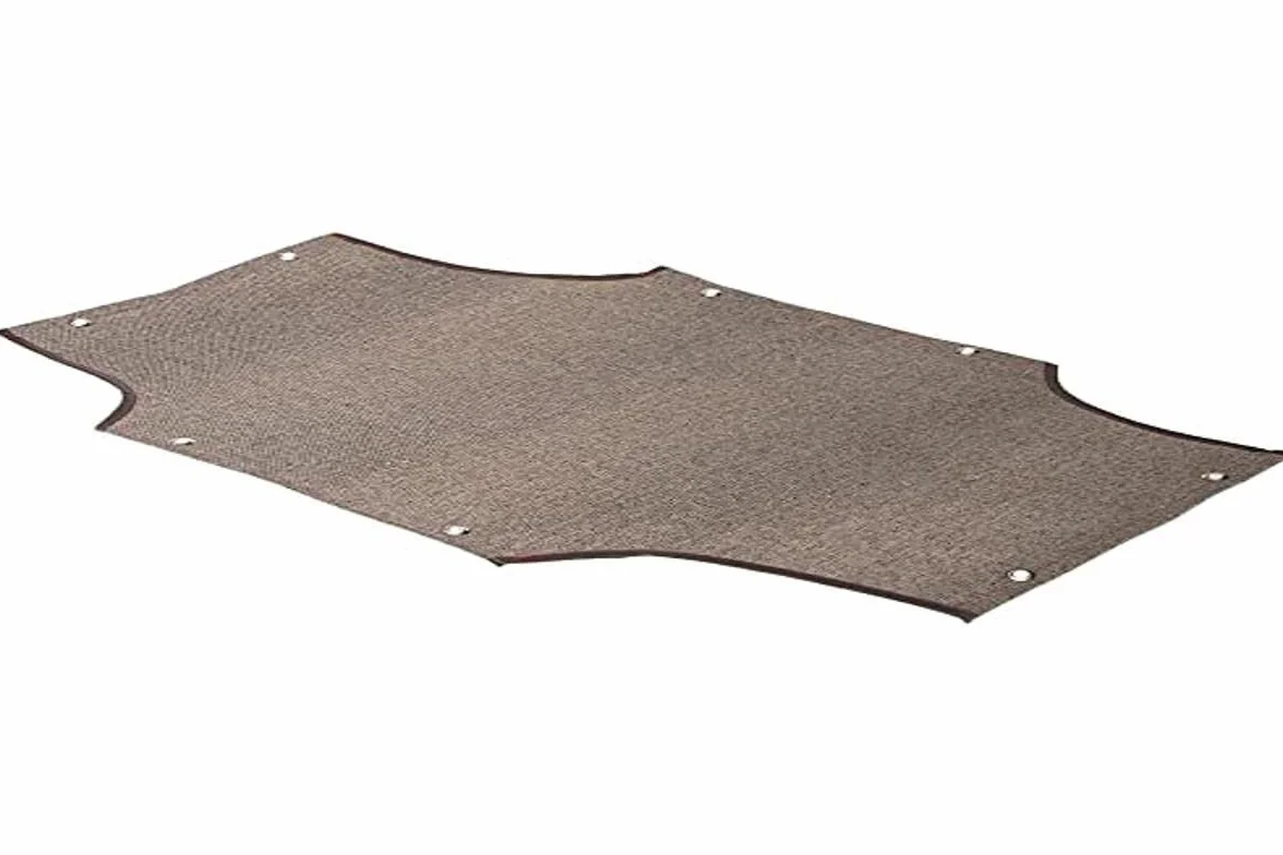 Ferplast Telo Ricambio Lavabile per Brandina per Cani DREAM COVER 60 MISURA TELO 77 x 55 cm -MISURA BRANDINA 62 x 44 cm.
