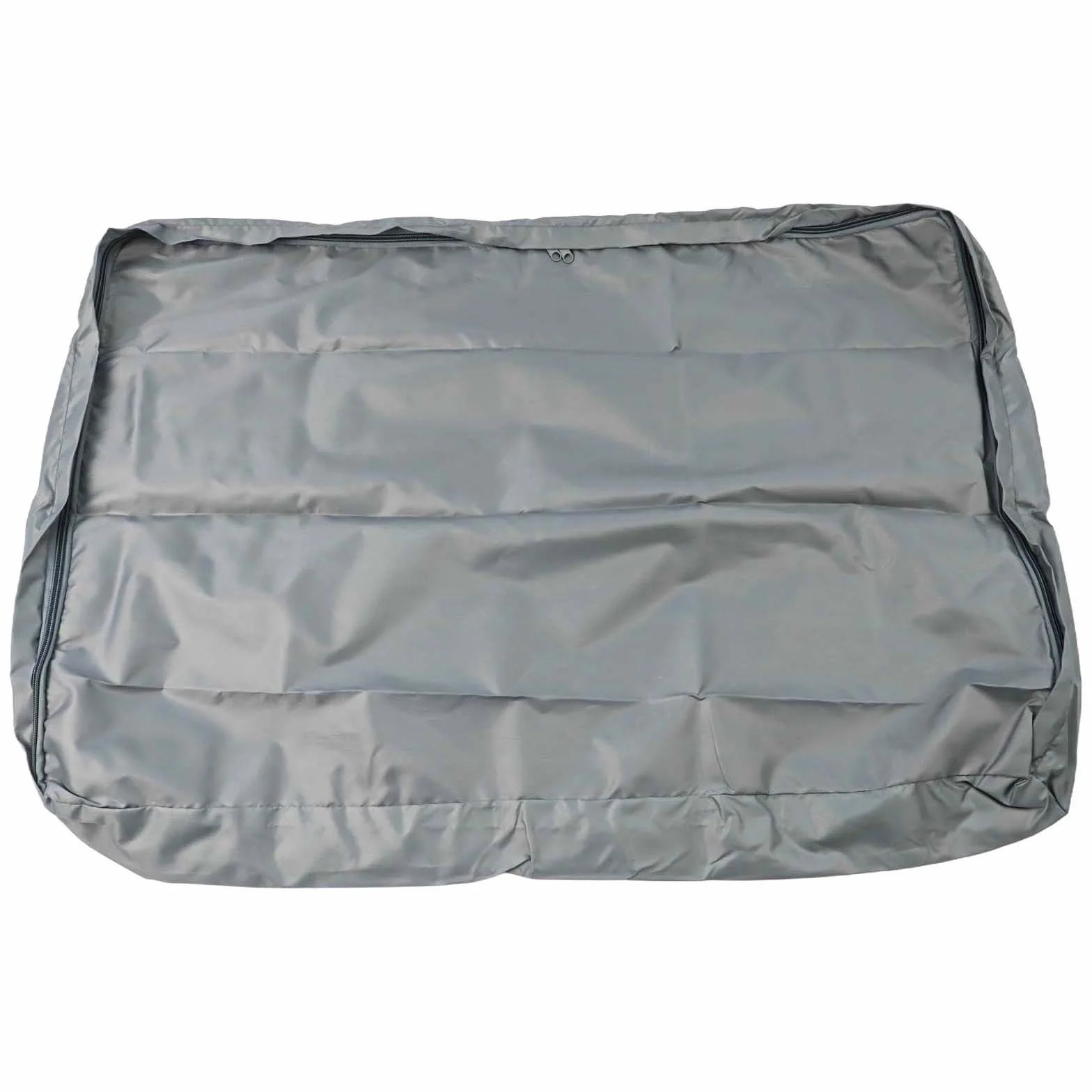Fodera per letto per animali domestici in tessuto Oxford 210D, impermeabile e lavabile, per cani e gatti, perfetta per uso esterno (92 x 59 x 10 cm)