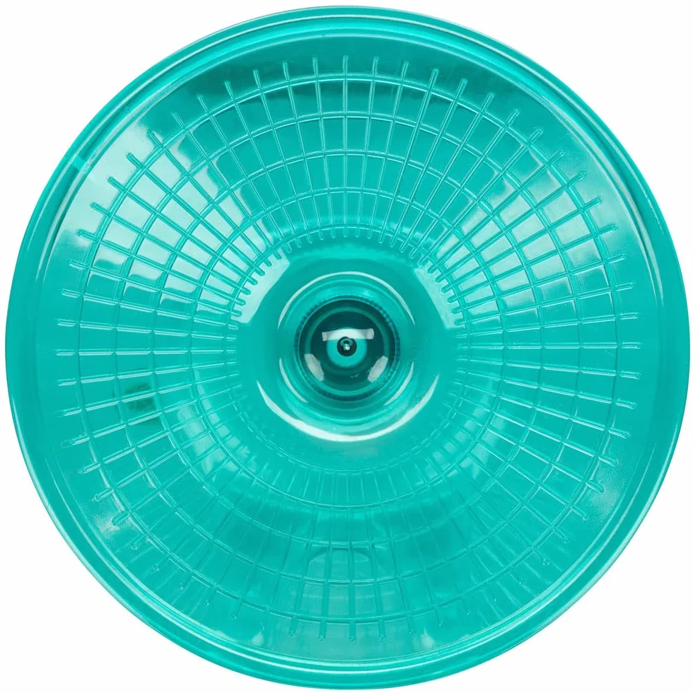 Trixie - Disco in plastica, 17 cm