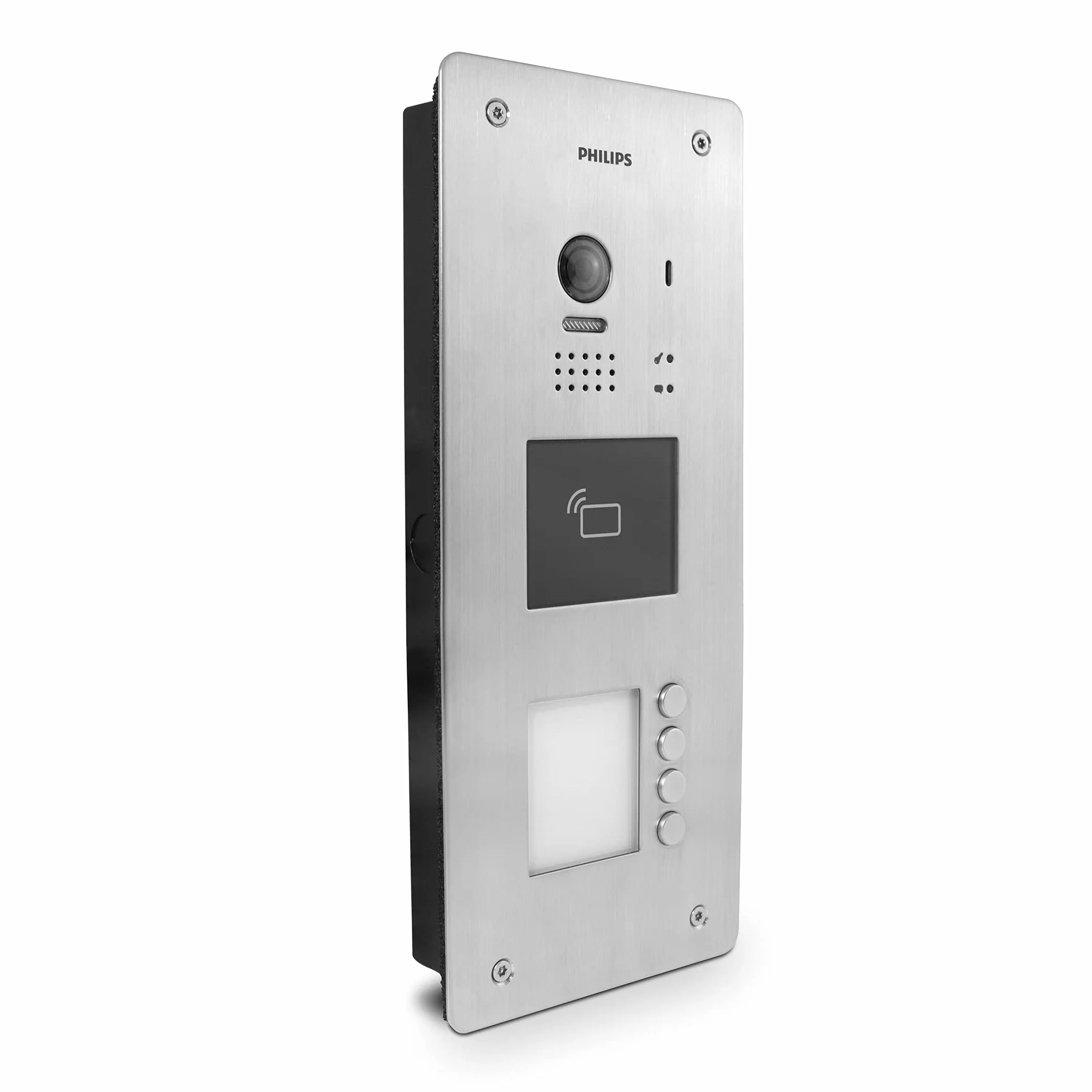 Platino di strada Welcomehive Multi Habitation Outdoor 4 Appartamenti, C-Mos 520Tvl, 12V, 250Ma